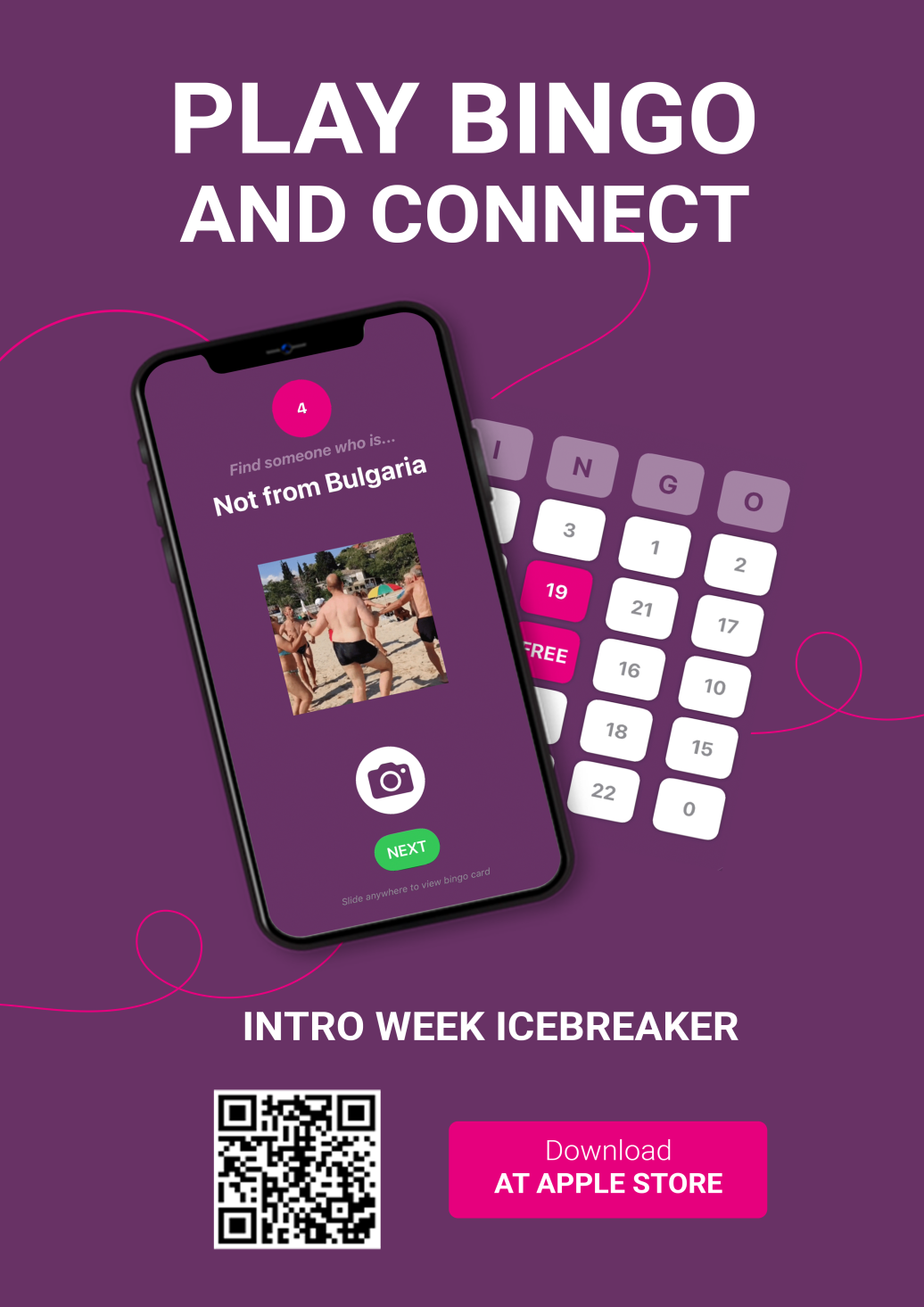 Next project preview